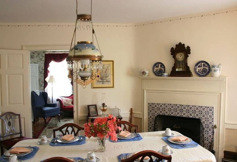 צימר Hickory Bridge Farm Restaurant