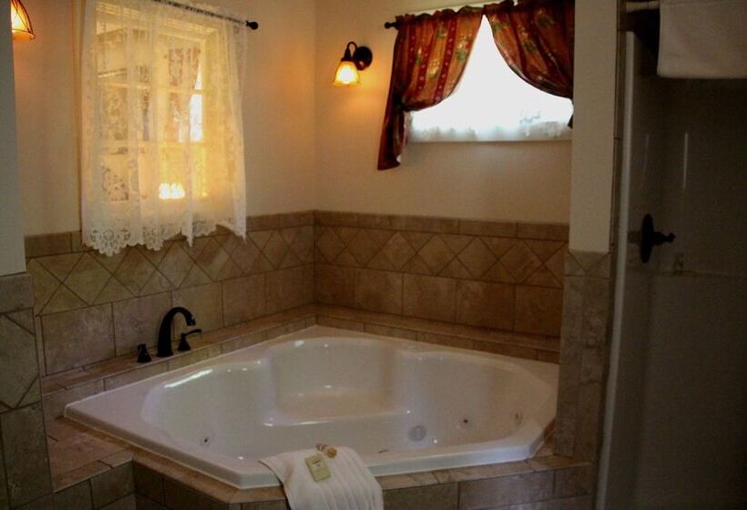 צימר Hickory Bridge Farm Restaurant