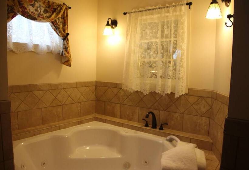 צימר Hickory Bridge Farm Restaurant