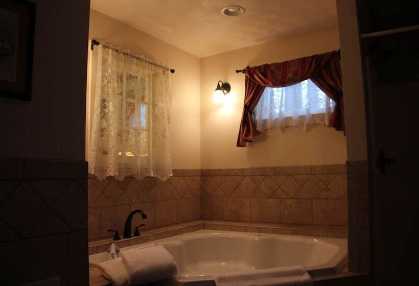 צימר Hickory Bridge Farm Restaurant