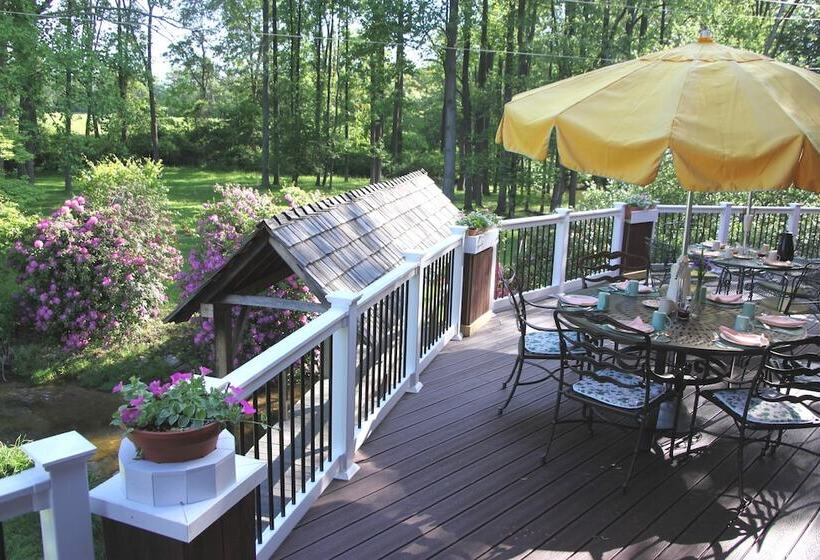 צימר Hickory Bridge Farm Restaurant