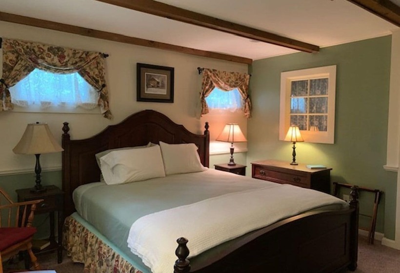 צימר Hickory Bridge Farm Restaurant