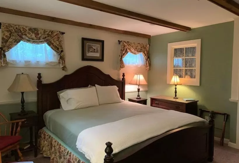 Aamiaismajoitus (B&B) Hickory Bridge Farm Restaurant