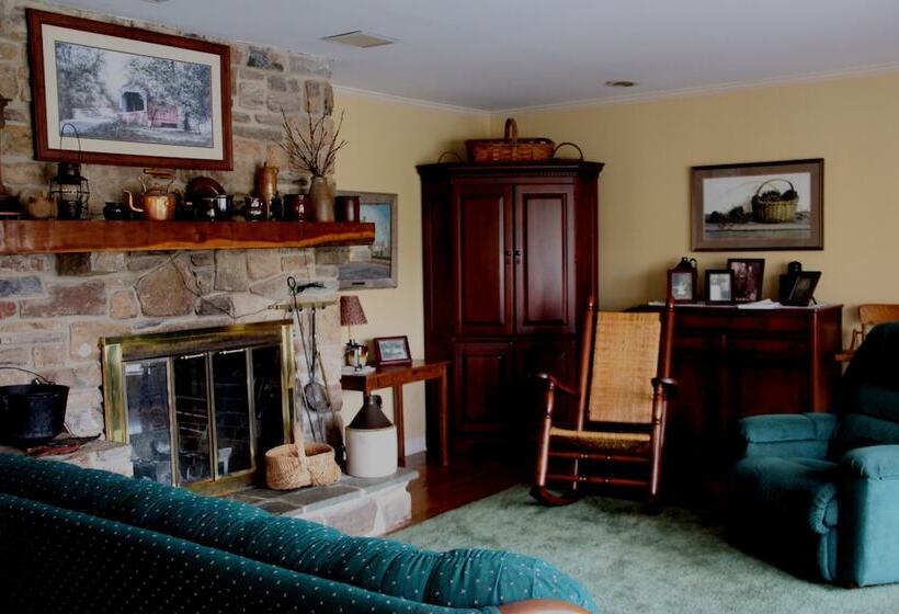 צימר Hickory Bridge Farm Restaurant