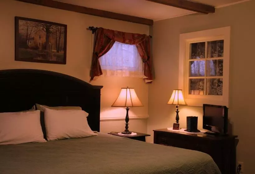 Aamiaismajoitus (B&B) Hickory Bridge Farm Restaurant