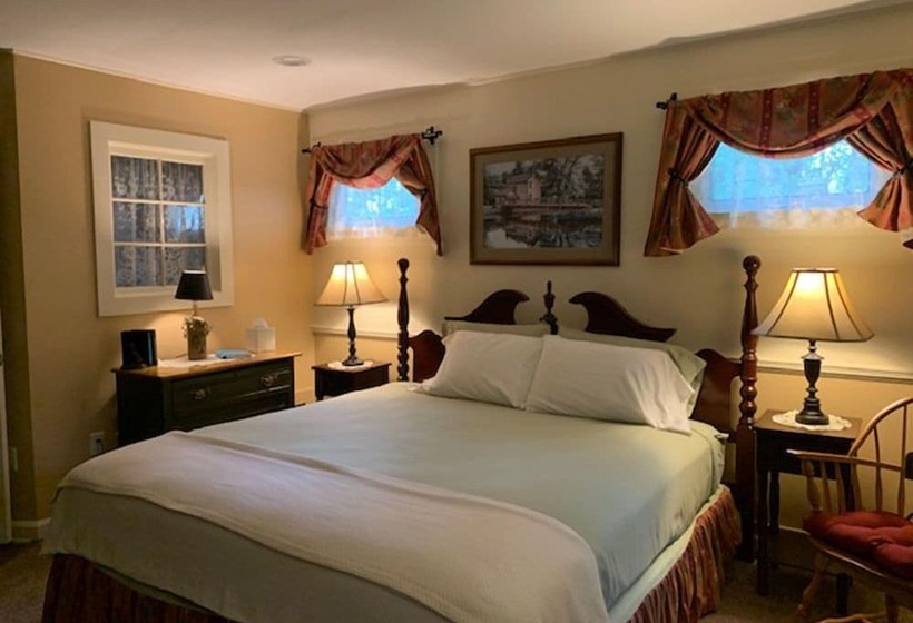 צימר Hickory Bridge Farm Restaurant