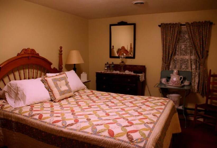 צימר Hickory Bridge Farm Restaurant