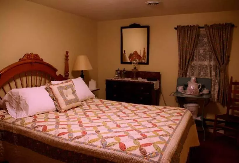 Aamiaismajoitus (B&B) Hickory Bridge Farm Restaurant