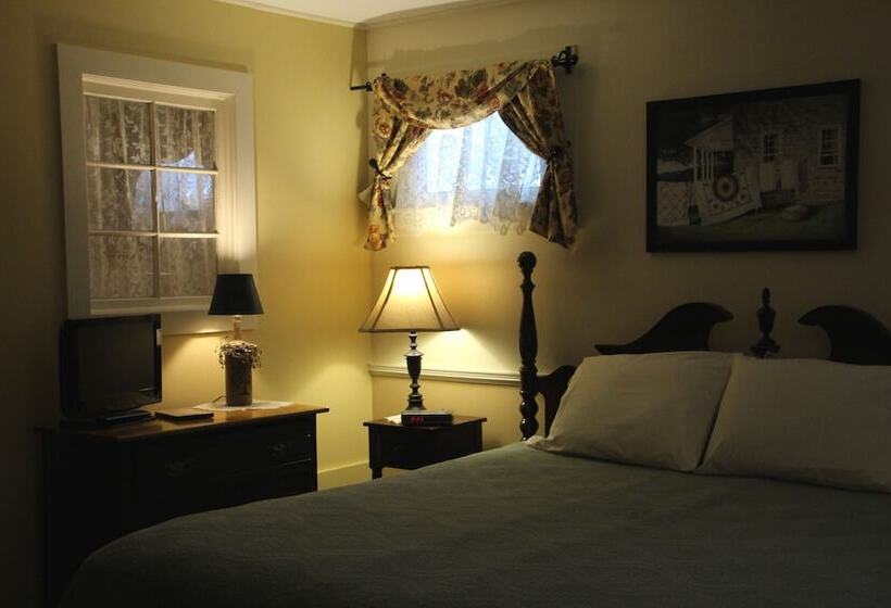 צימר Hickory Bridge Farm Restaurant