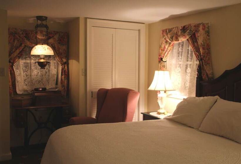 צימר Hickory Bridge Farm Restaurant