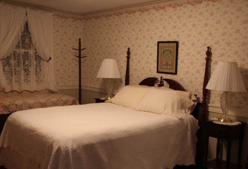 צימר Hickory Bridge Farm Restaurant