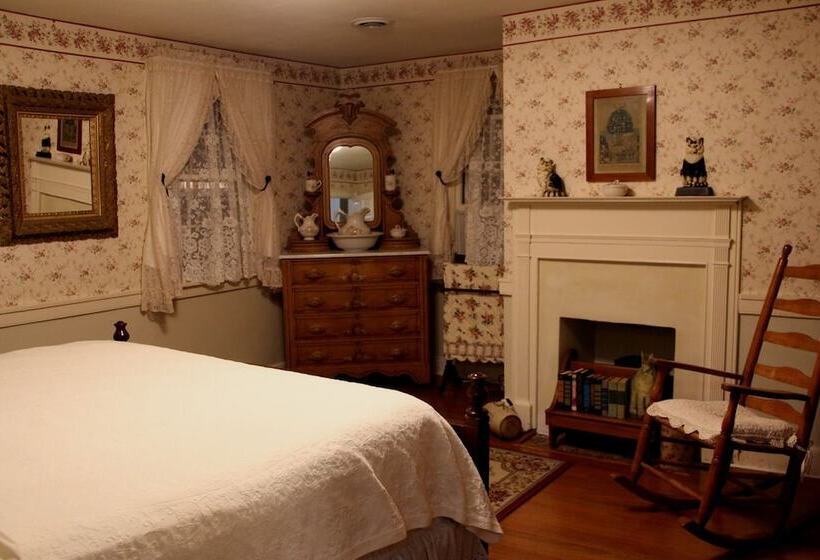 צימר Hickory Bridge Farm Restaurant