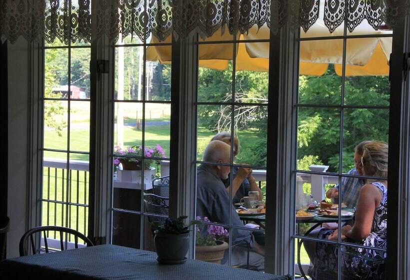 צימר Hickory Bridge Farm Restaurant