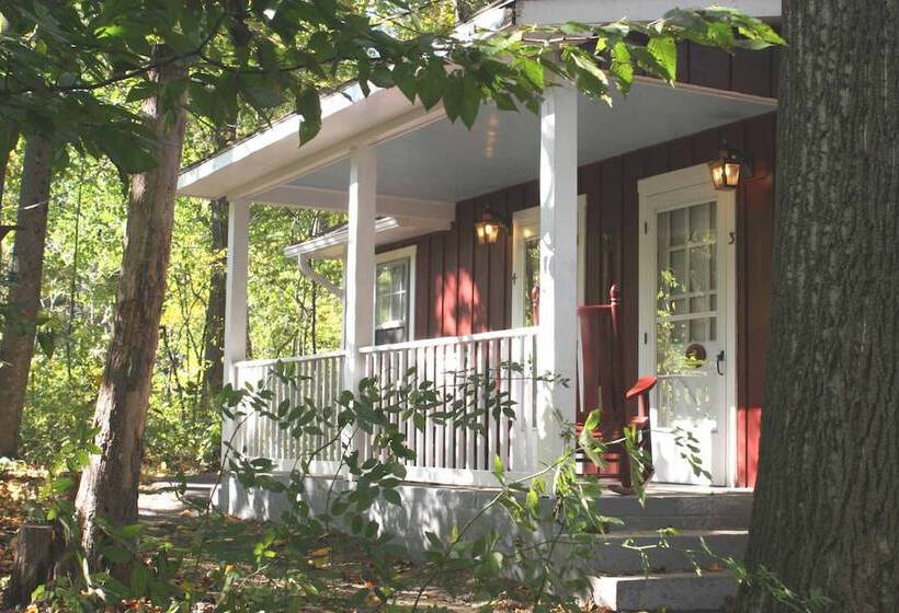 צימר Hickory Bridge Farm Restaurant