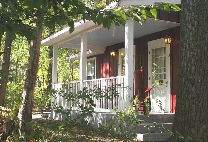 Aamiaismajoitus (B&B) Hickory Bridge Farm Restaurant