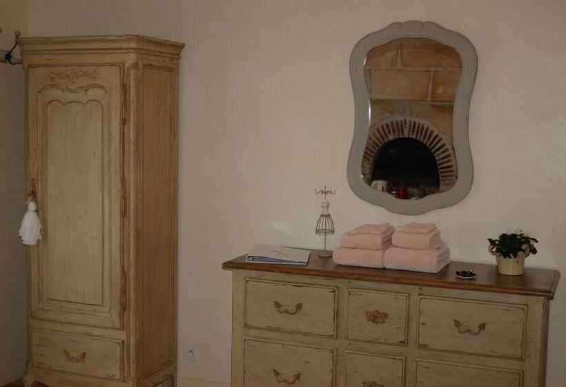 مبيت وإفطار La Grange Dîmière, Près De Tours