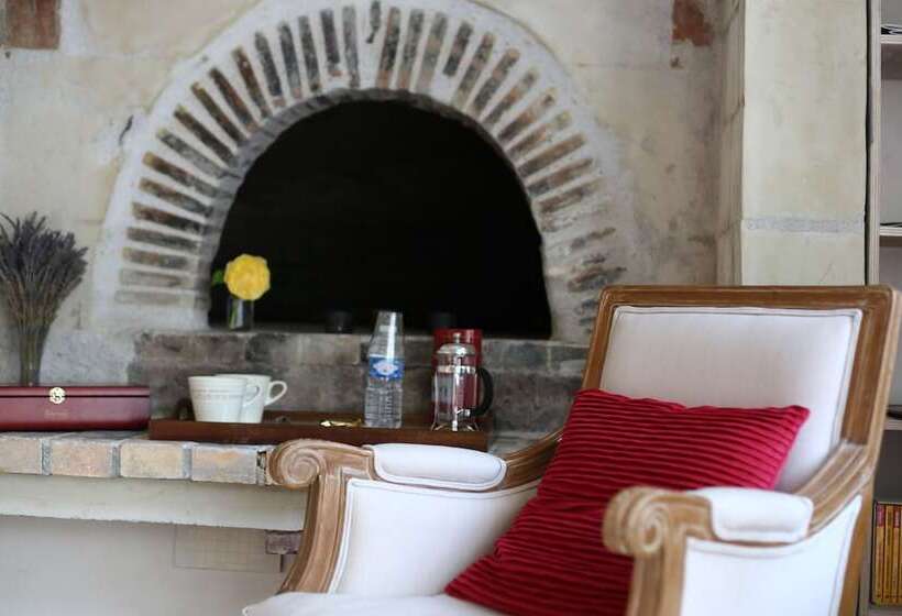 مبيت وإفطار La Grange Dîmière, Près De Tours