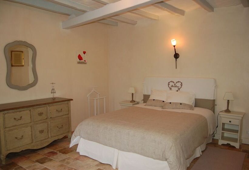 مبيت وإفطار La Grange Dîmière, Près De Tours