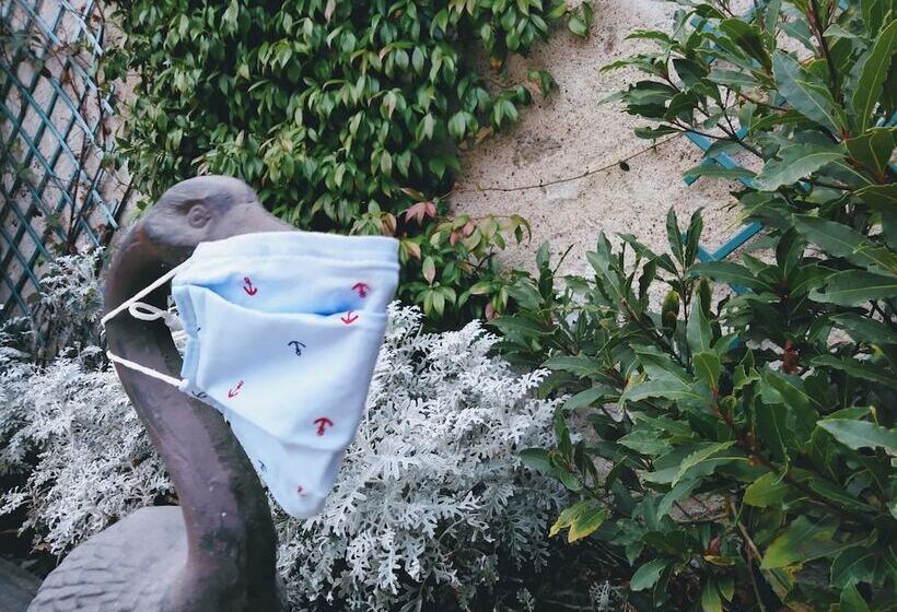 مبيت وإفطار La Grange Dîmière, Près De Tours