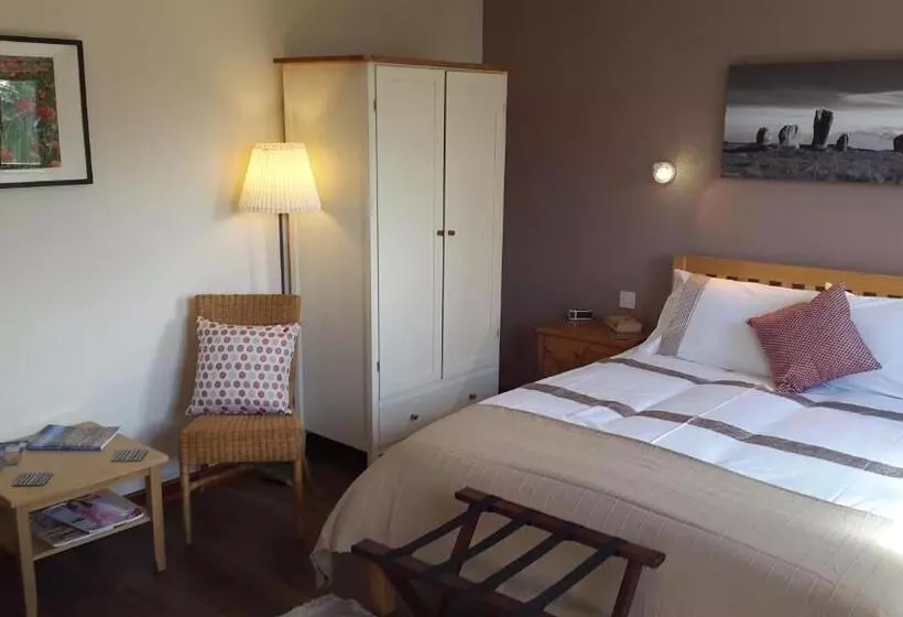 Bed and Breakfast Pantile Lodge