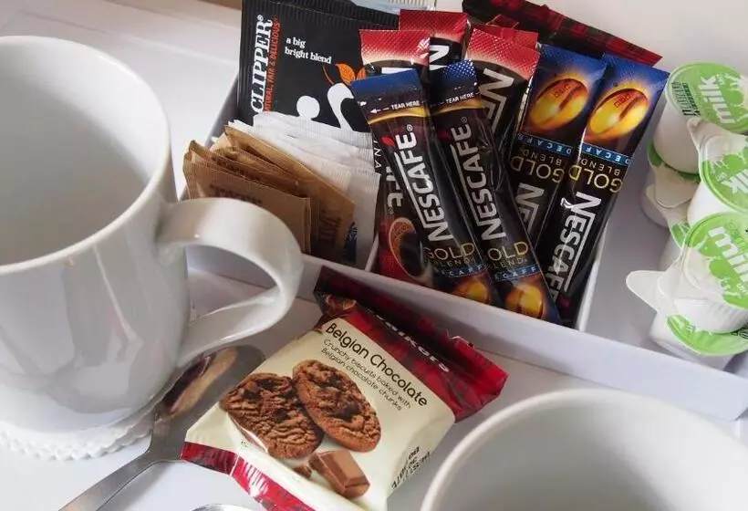 Bed and Breakfast Pantile Lodge