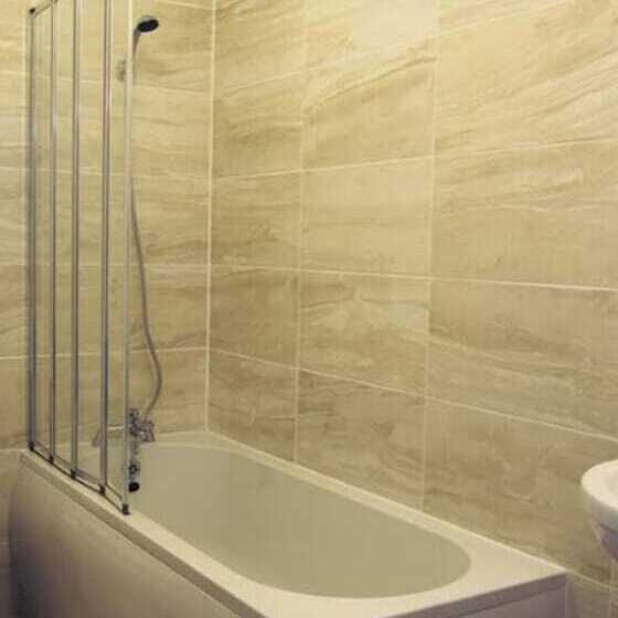 تختخواب و صبحانه Pantile Lodge