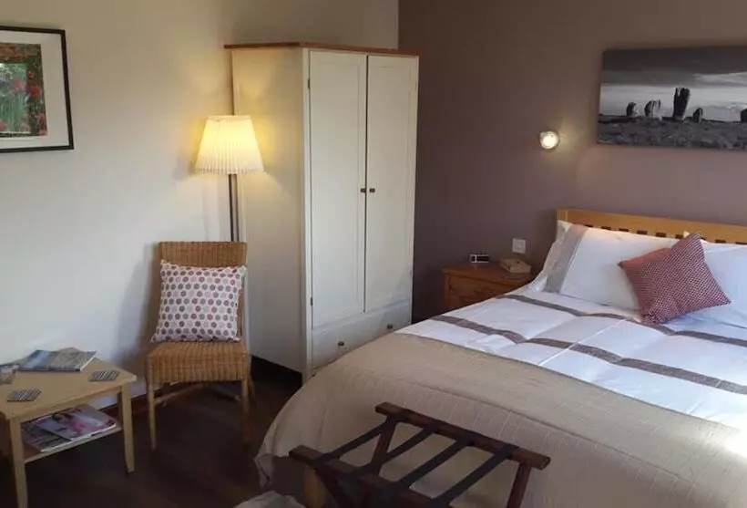 Bed and Breakfast Pantile Lodge