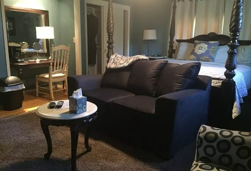 Bed and Breakfast Up Up And Away Lodging