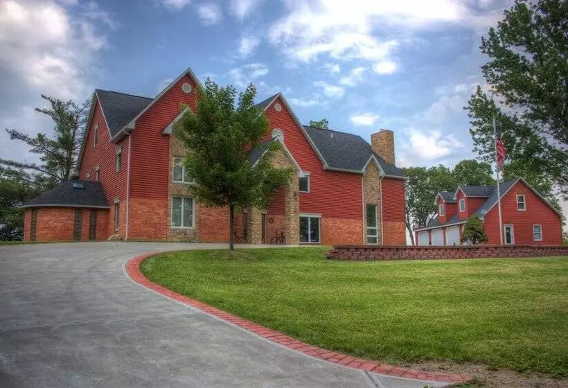 Bed and Breakfast Up Up And Away Lodging