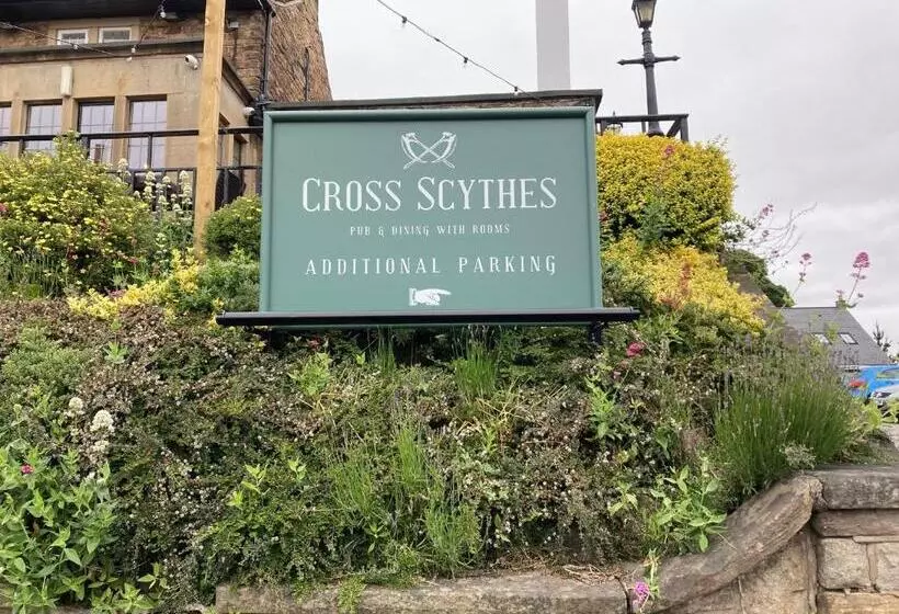 簡易ホテル The Cross Scythes