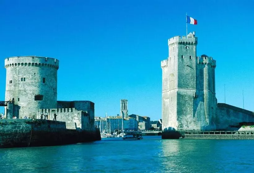 Hotelli Azureva Fouras