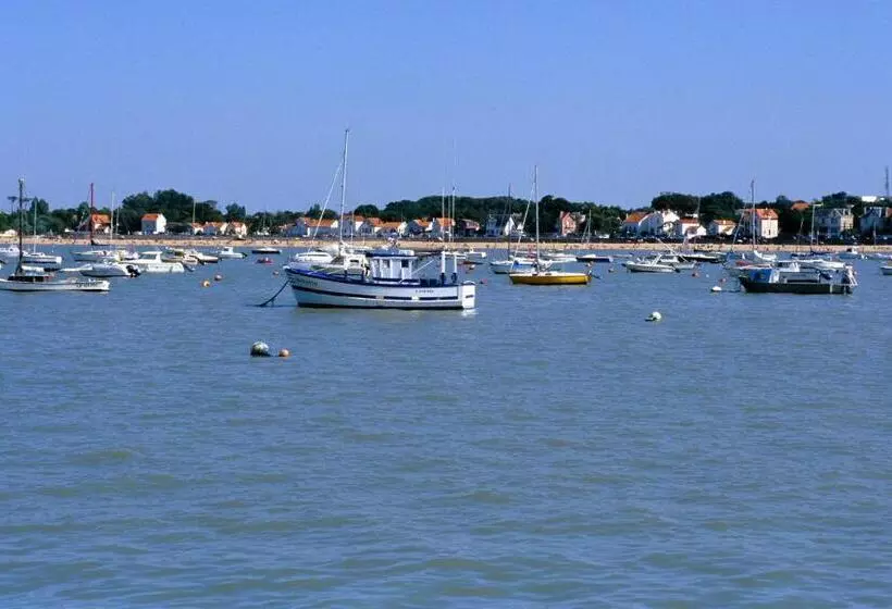 Hotelli Azureva Fouras