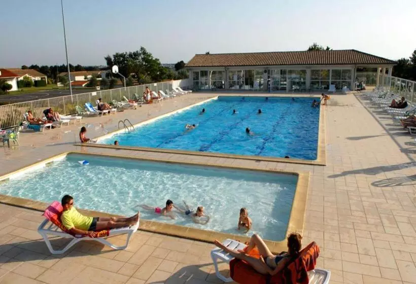 Hotelli Azureva Fouras