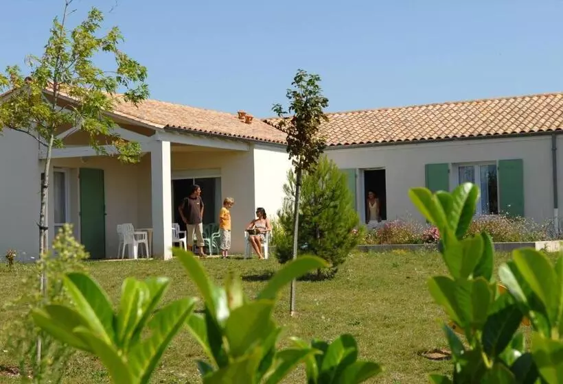 Hotelli Azureva Fouras