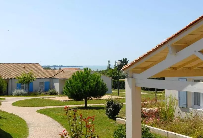 Hotelli Azureva Fouras