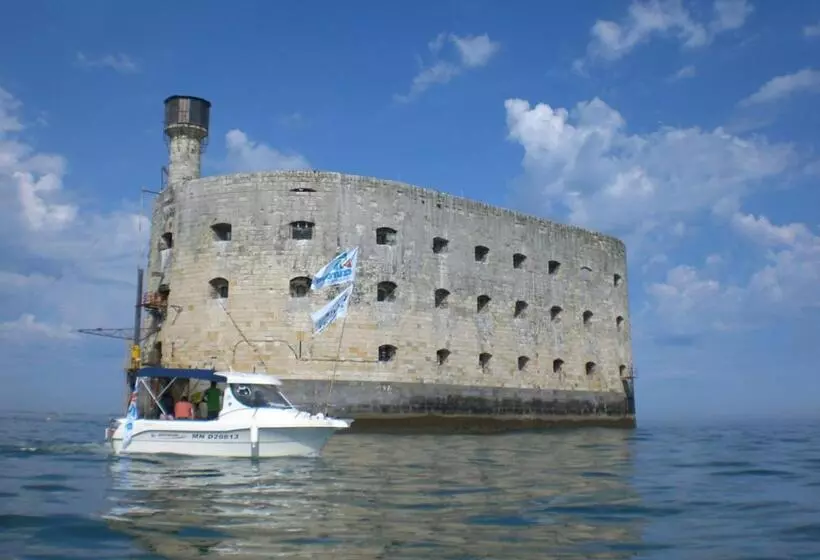 Hotelli Azureva Fouras