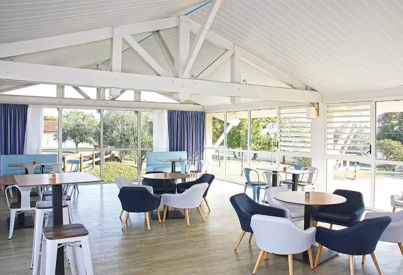 Hotelli Azureva Fouras