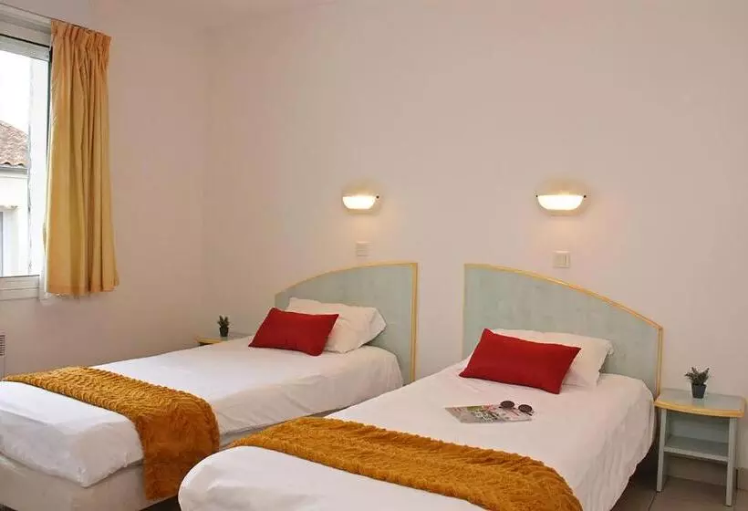 Hotelli Azureva Fouras