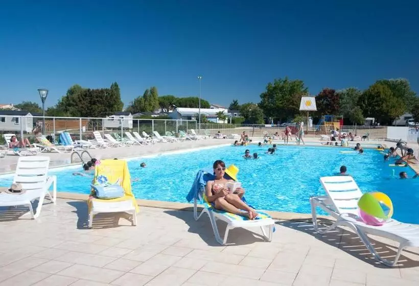 Hotelli Azureva Fouras