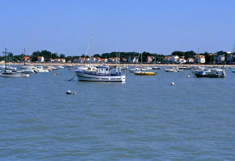 Hotelli Azureva Fouras