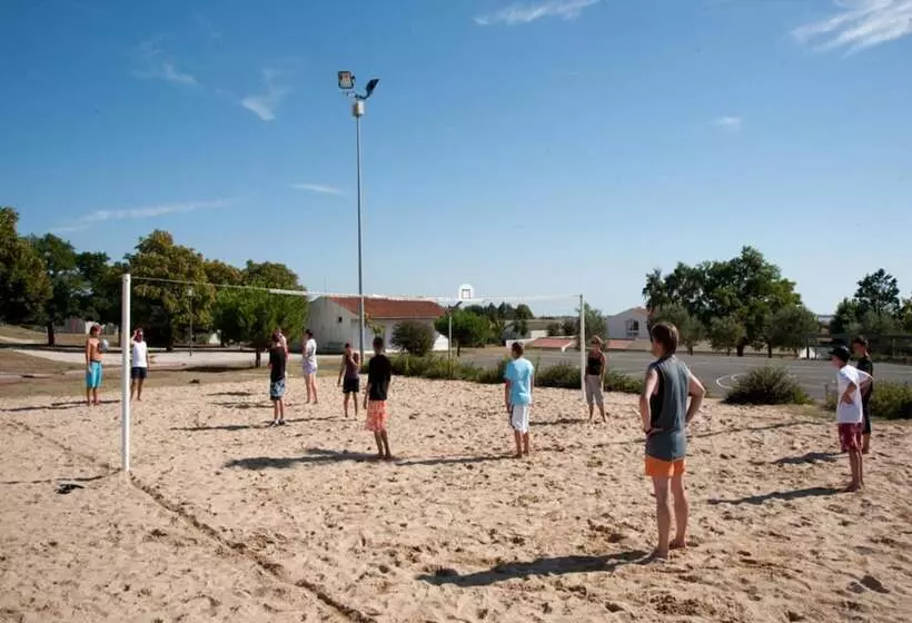 Hotelli Azureva Fouras