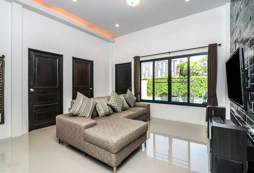 هتل Baan Noppadol Hua Hin Loft