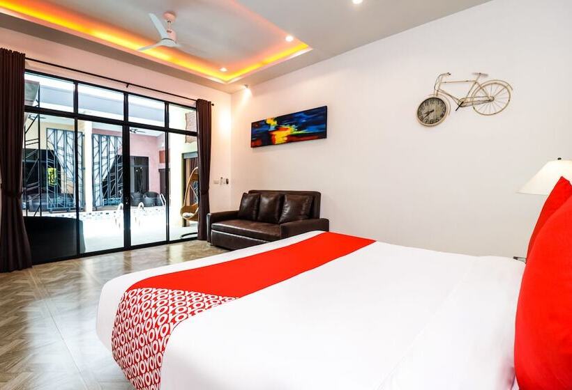 هتل Baan Noppadol Hua Hin Loft