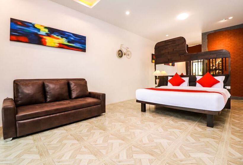 هتل Baan Noppadol Hua Hin Loft