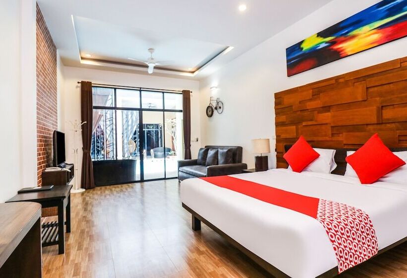 هتل Baan Noppadol Hua Hin Loft
