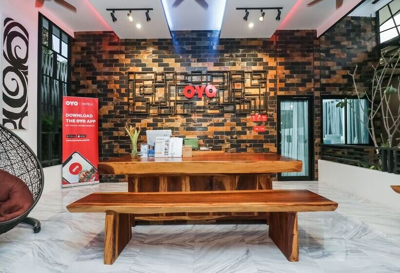 هتل Baan Noppadol Hua Hin Loft