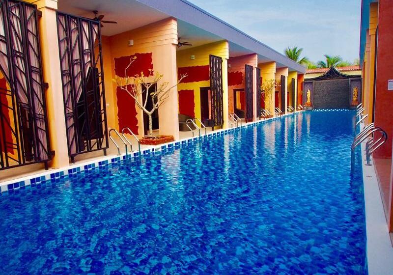 هتل Baan Noppadol Hua Hin Loft