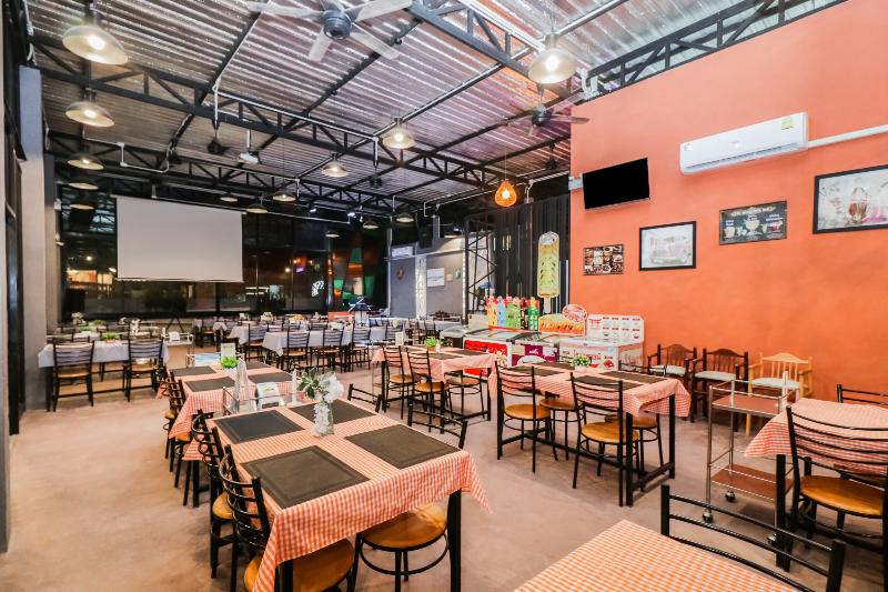 هتل Baan Noppadol Hua Hin Loft