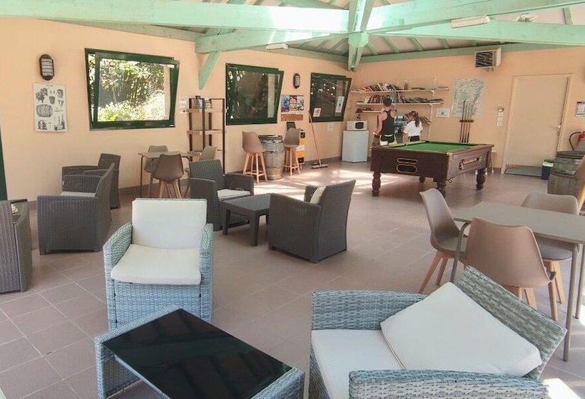 فندق Camping De Santenay