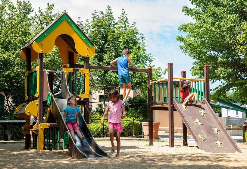 فندق Camping De Santenay